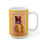 Miniaturbild: Herz von außen - 2 - Links- und Rechtshänder Keramik Tasse