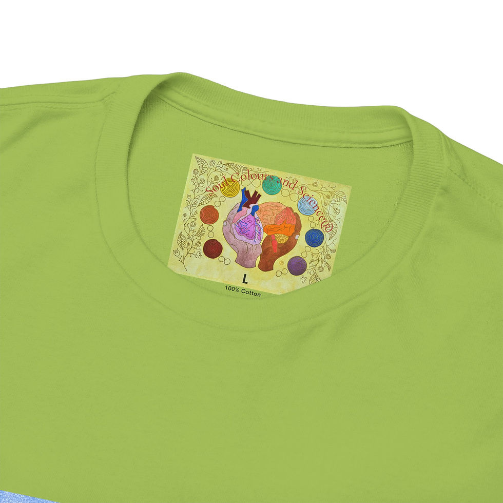 Miniaturbild: Hase Rosa - Mit Logo auf Ärmel- Unisex 100% Cotton -Druck riecht anfangs