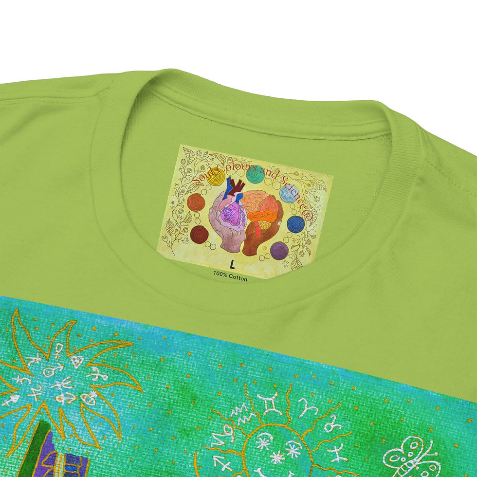 Miniaturbild: Schwangerschaft 2- Ohne Logo auf Ärmel - Unisex 100% Cotton-Druck riecht anfangs