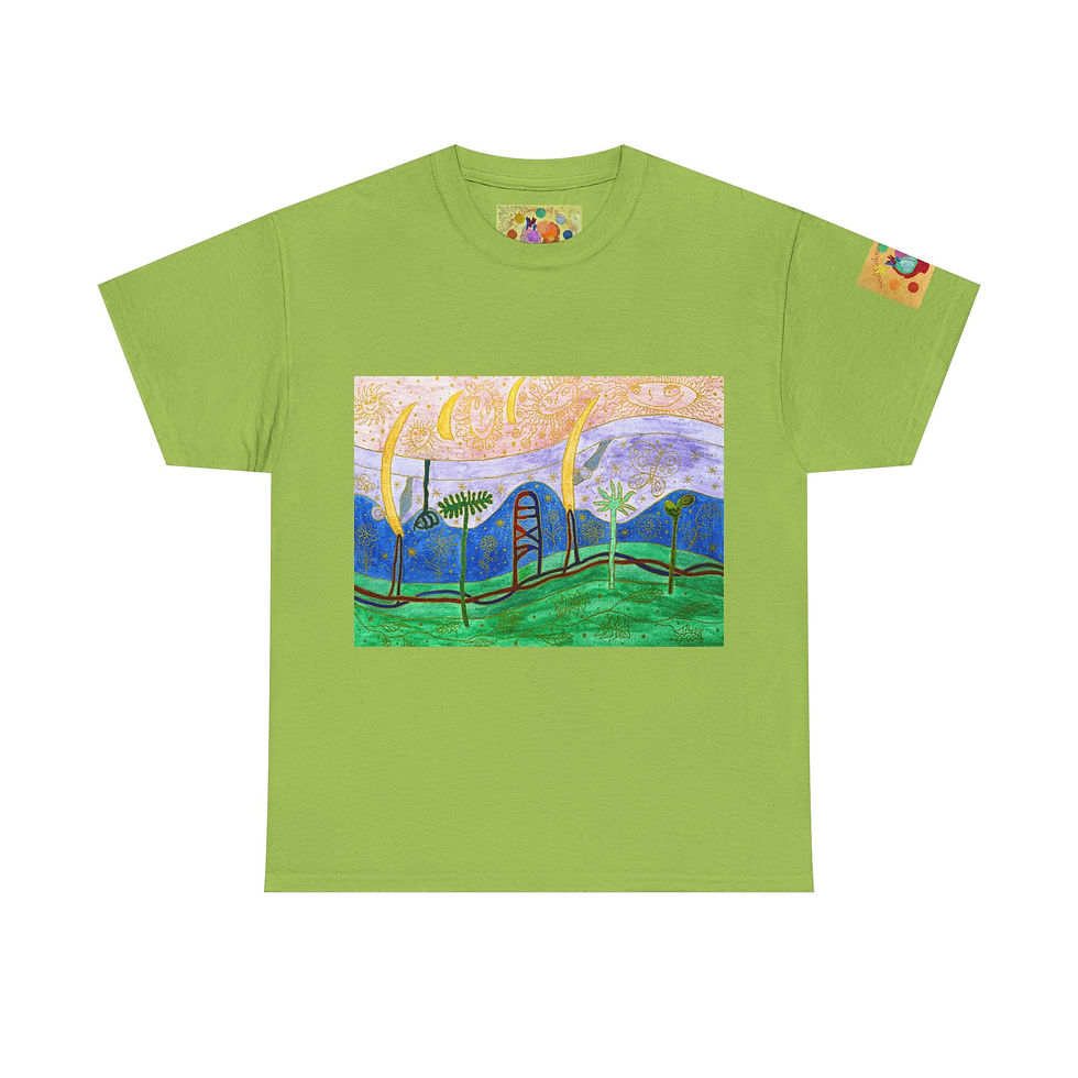 Miniaturbild: Haut - mit Logo auf Ärmel - Unisex 100 % Cotton - Druck riecht anfangs
