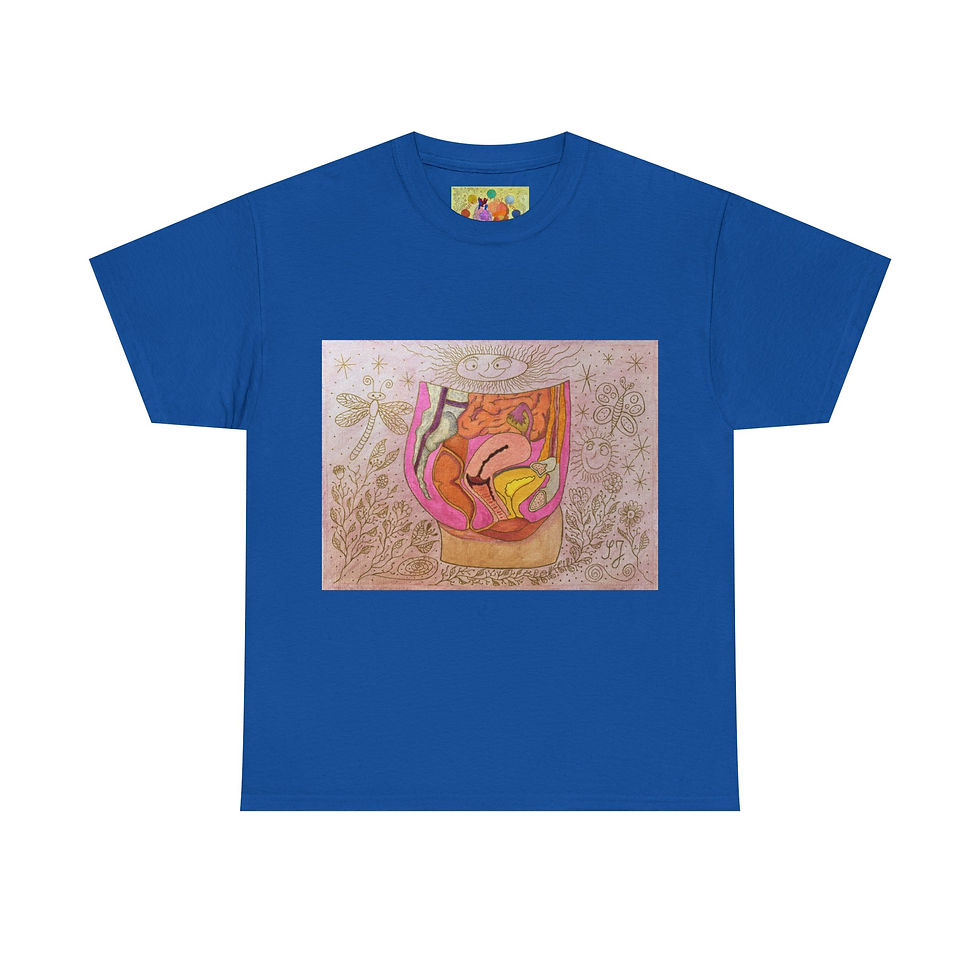Miniaturbild: Unterleib w. 3 - Ohne Logo auf Ärmel - Unisex 100% Cotton -Druck riecht anfangs 