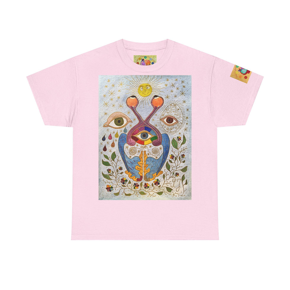 Miniaturbild: Sehbahnen + SBW - mit Logo auf Ärmel - Unisex 100 % Cotton- Druck riecht anfangs