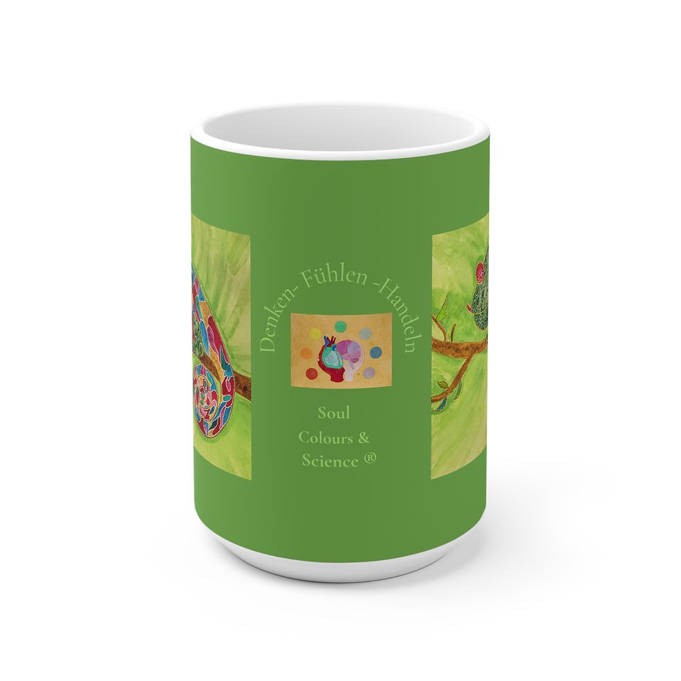 Miniaturbild: Chamäleon - 2 - Links- und Rechtshänder