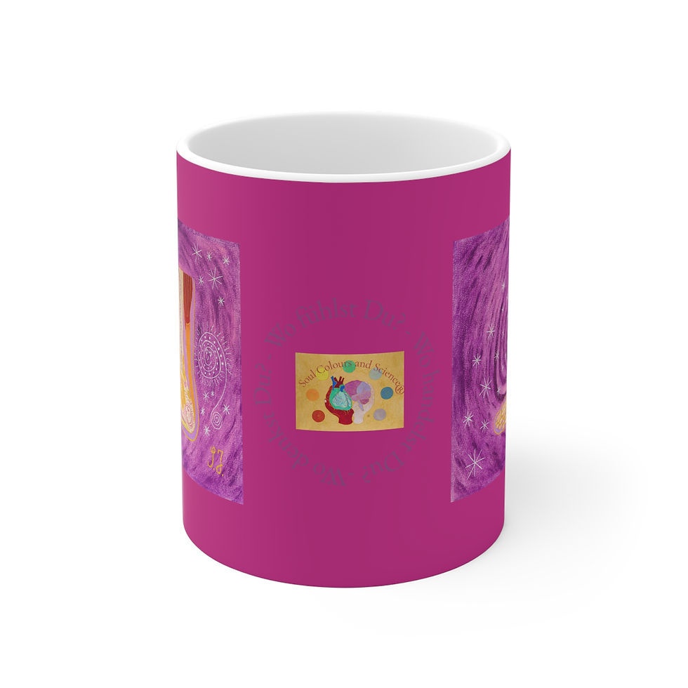 Miniaturbild: Fuß seitlich - Sprunggelenk - 1 - Links- und Rechtshänder Keramik Tasse 