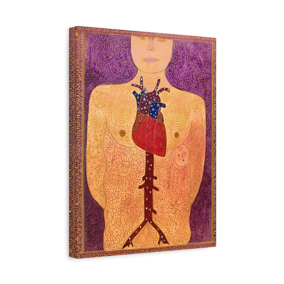 Miniaturbild: Aorta mit Oberkörper 