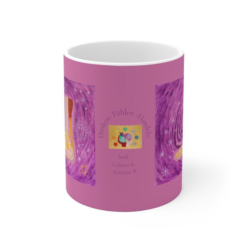 Miniaturbild: Fuß seitlich - Sprunggelenk - 2 - Links- und Rechtshänder Keramik Tasse