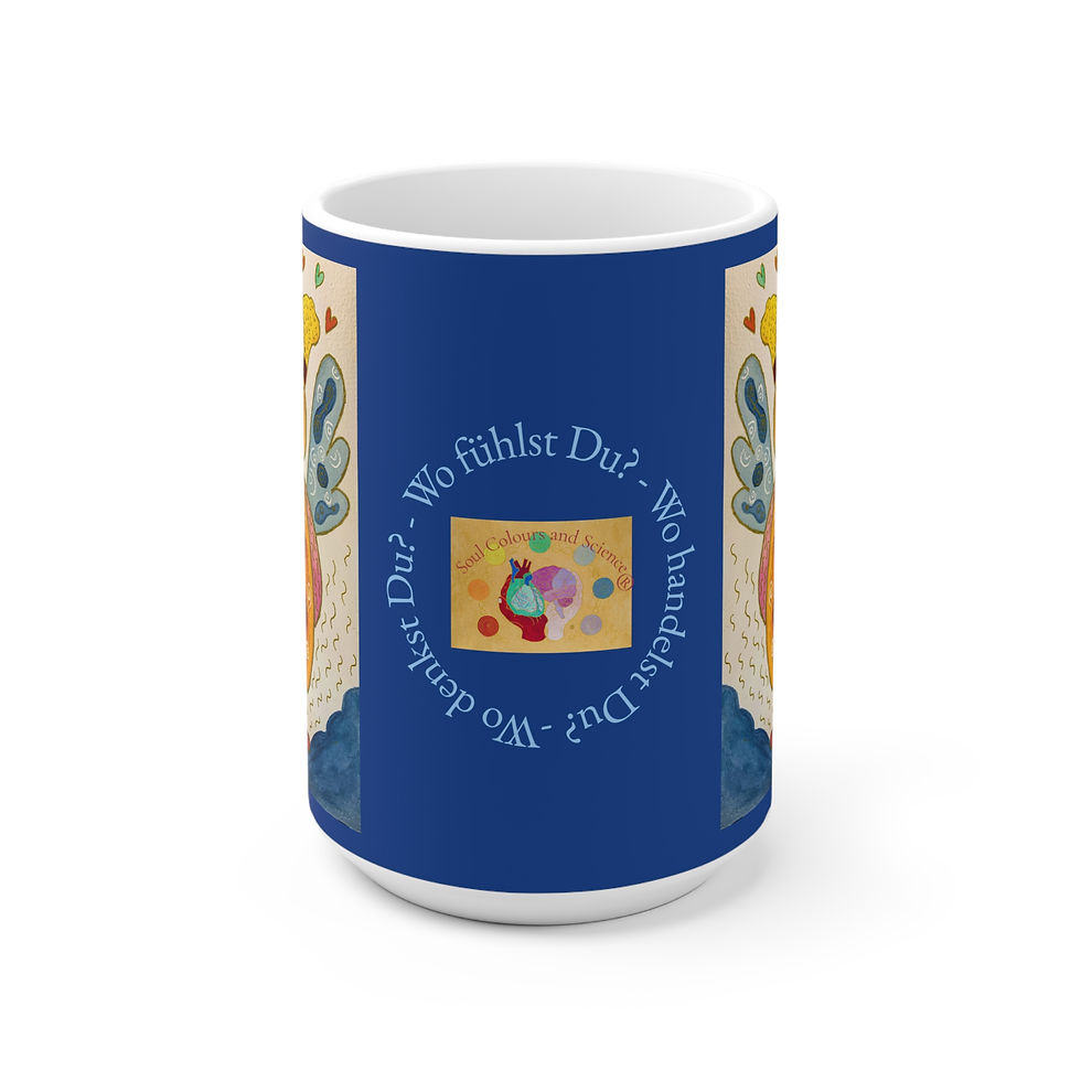 Miniaturbild: Engelmädchen B - 1 - Links- und Rechtshänder Keramik Tasse 