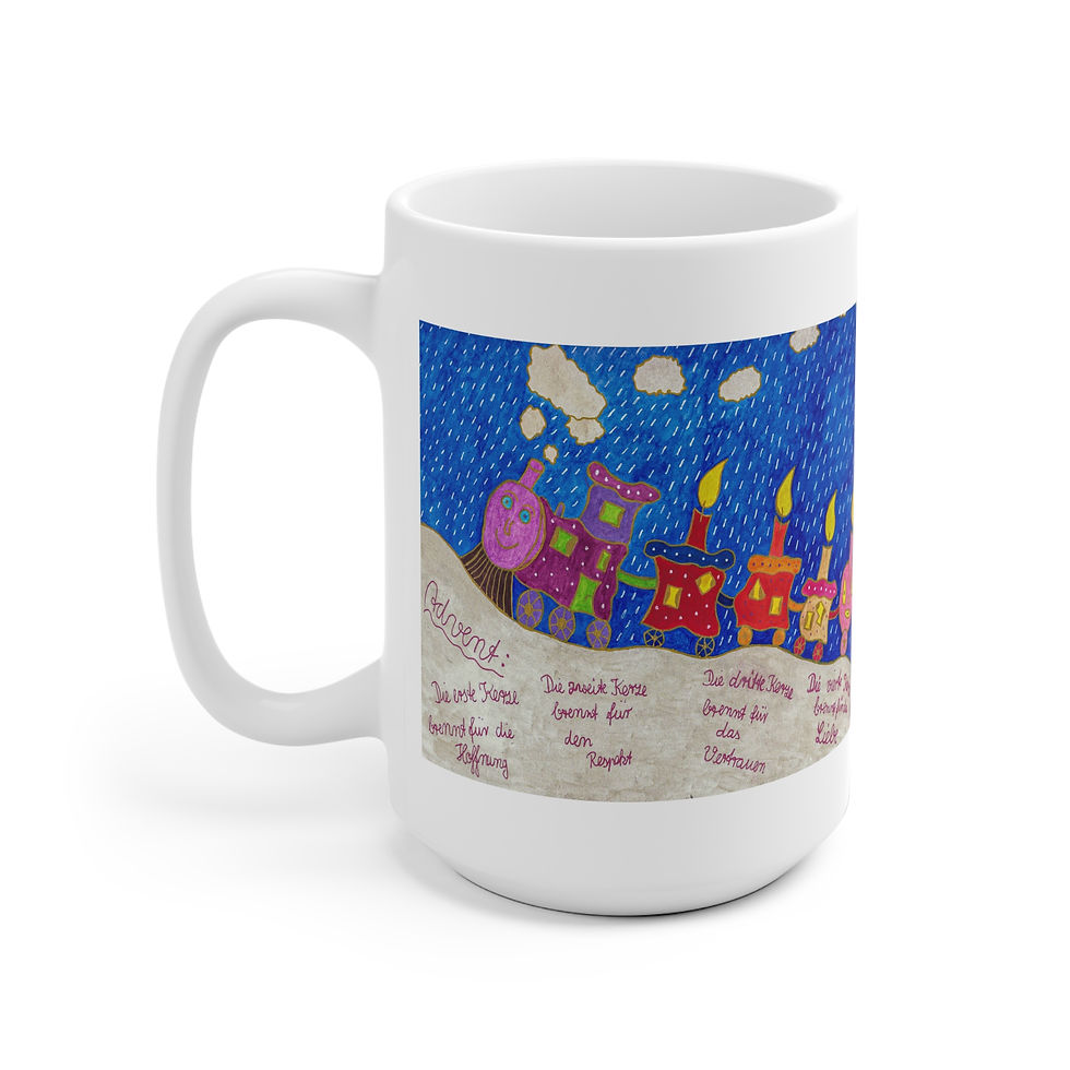 Miniaturbild: 4.ter Advent - 3 - Links- und Rechtshänder