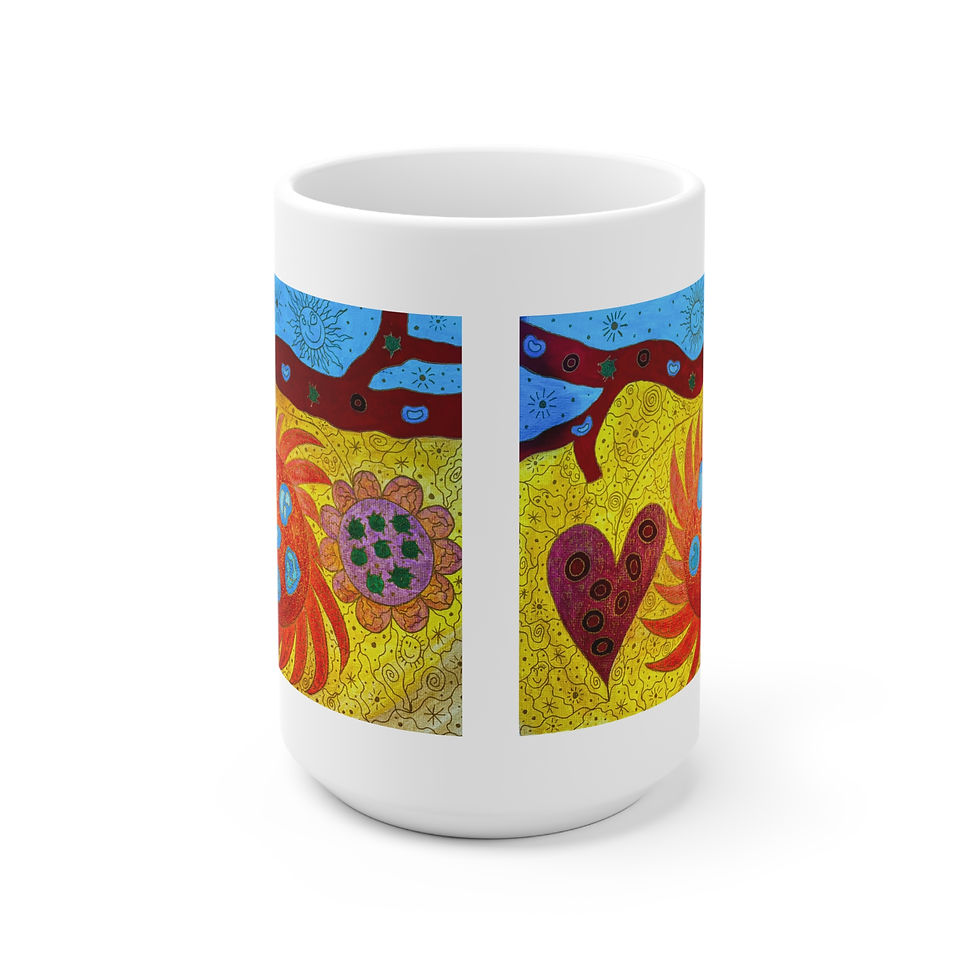 Miniaturbild: Blut, Blutzellen - 3 - Links- und Rechtshänder Keramik Tasse 