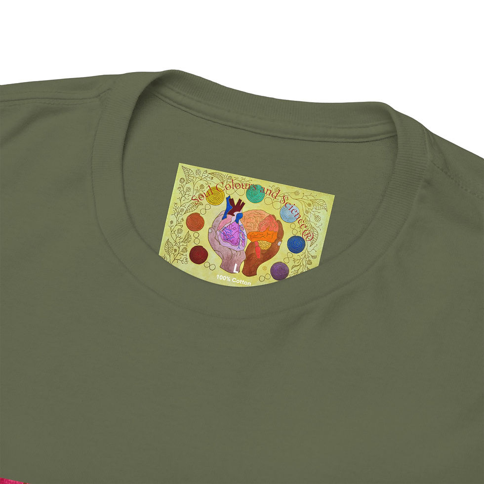 Miniaturbild: HI - Virus - Ohne Logo auf Ärmel - Unisex 100 % Cotton - Druck riecht anfangs 