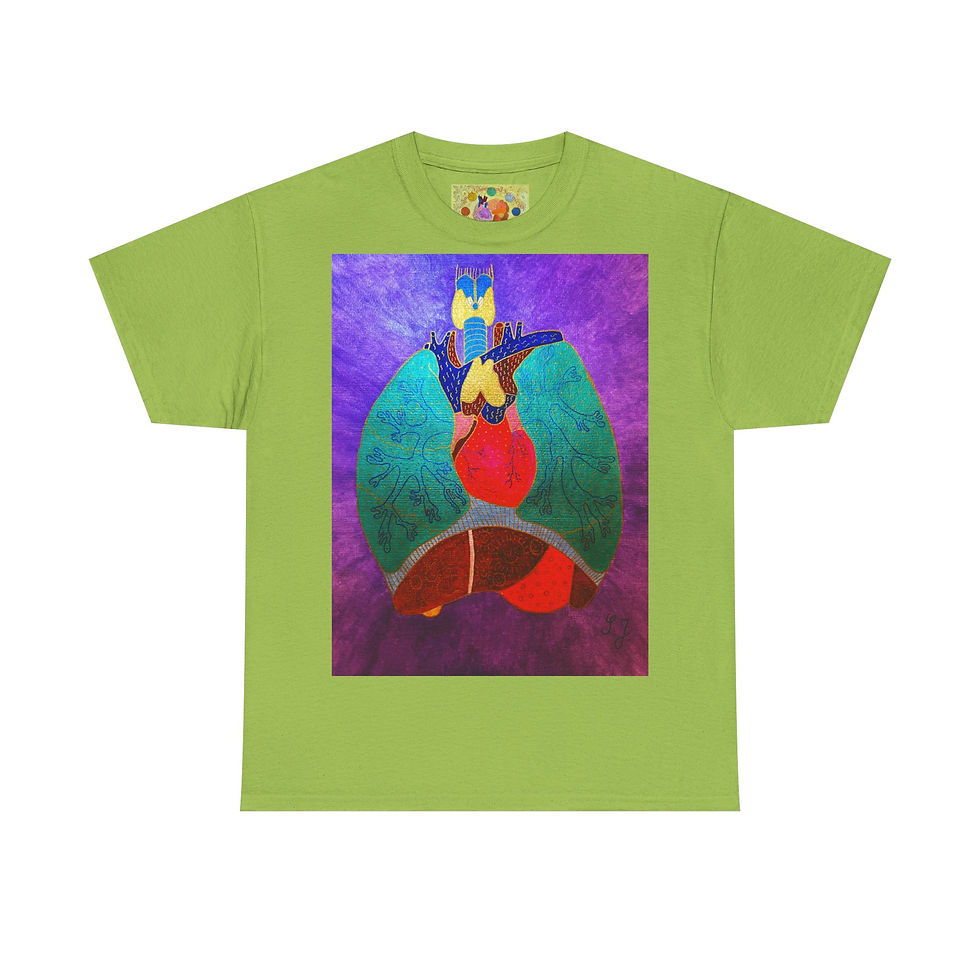 Miniaturbild: Thorax - Brustk- Ohne Logo auf Ärmel - Unisex 100% Cotton -Druck riecht anfangs 