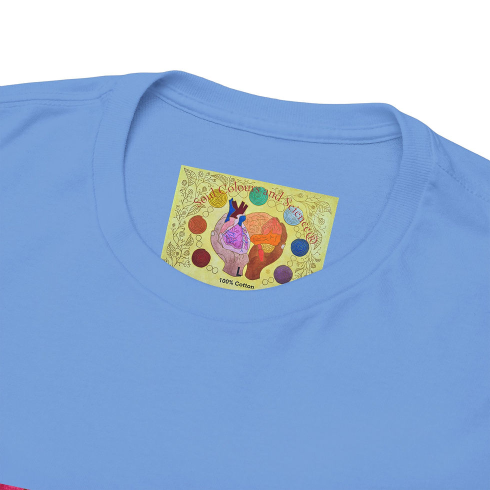 Miniaturbild: HI - Virus - Ohne Logo auf Ärmel - Unisex 100 % Cotton - Druck riecht anfangs 