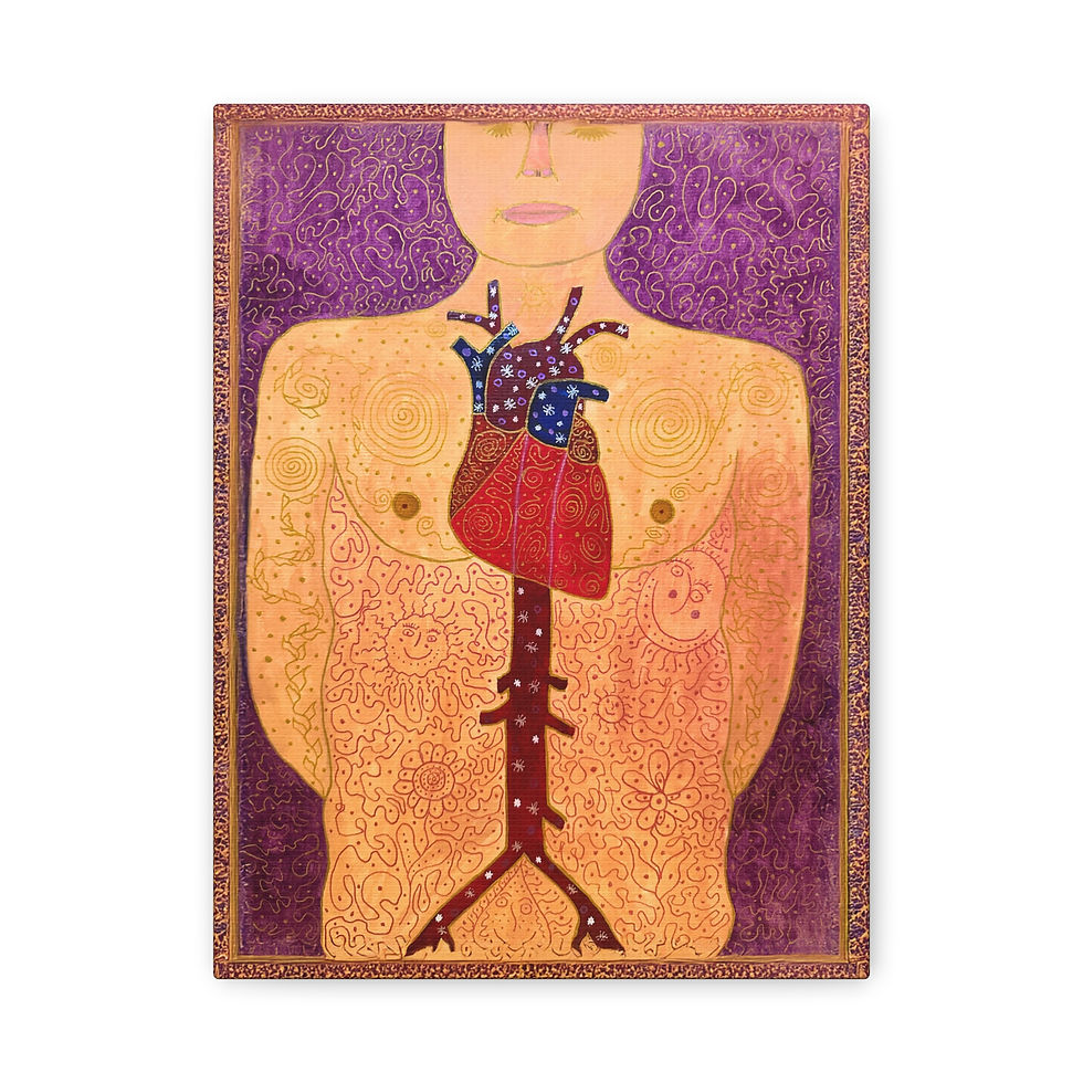 Miniaturbild: Aorta mit Oberkörper 