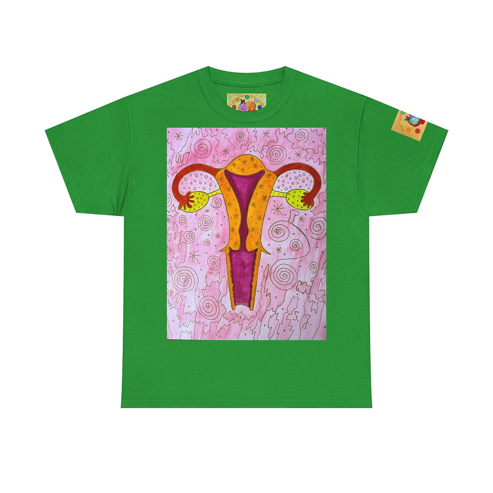 Miniaturbild: Unterleib w. - mit Logo auf Ärmel - Unisex 100 % Cotton - Druck riecht anfangs