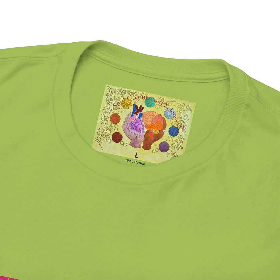 Miniaturbild: Hände - Ohne Logo auf Ärmel - Unisex 100 % Cotton - Druck riecht anfangs 