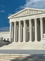 US Supreme Court building