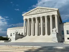US Supreme Court building
