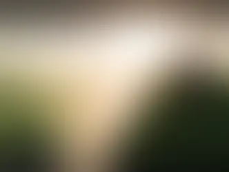 Tractor spraying fertilizer across a farm field