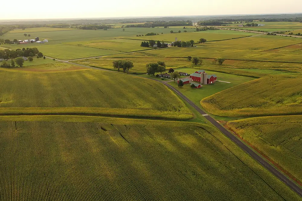 Indiana Land Values Could Fall Slightly in Late 2026