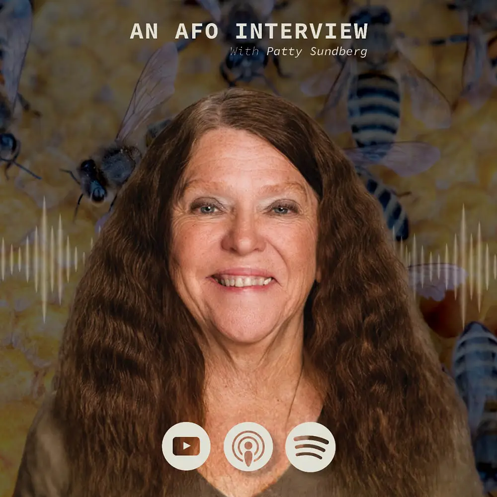 Beekeeper Industry Leader Patty Sundberg: It's Time for Other Ag Sectors to Help