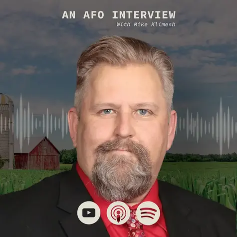 Iowa Senate Leader Mike Klimesh: Hydrogen Could Mean New Income and Landowner Protections