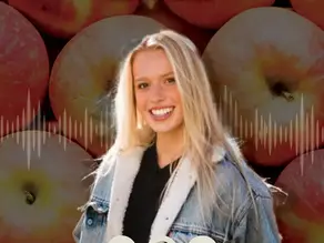 “Applegirlkait”: Washington Entrepreneur Sells Americans on Apples and Pears