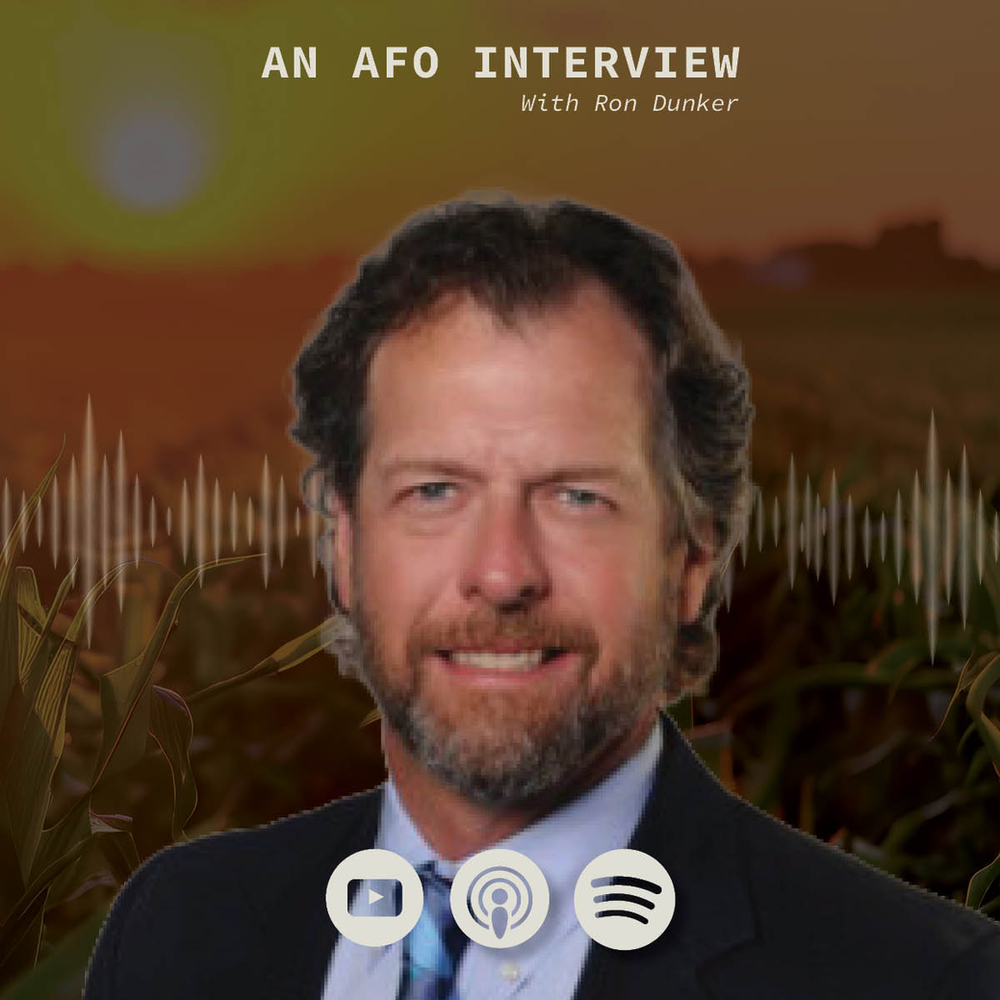 Ron Dunker: Farmers Need to Make a Plan