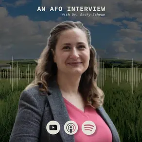 Podcast Graphic Becky Schewe