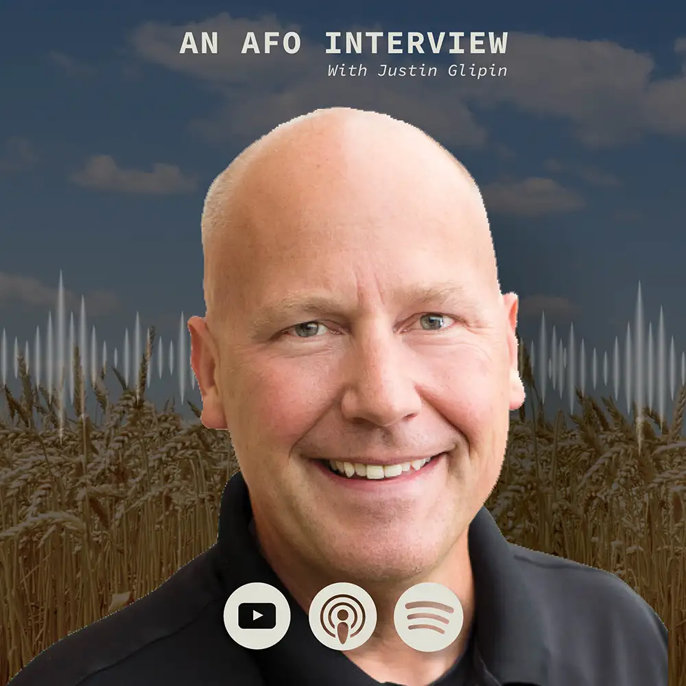 Kansas Wheat CEO Justin Gilpin: Overcoming the Southern Plains Drought
