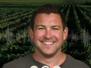 Podcast graphic of Mitchell Hora