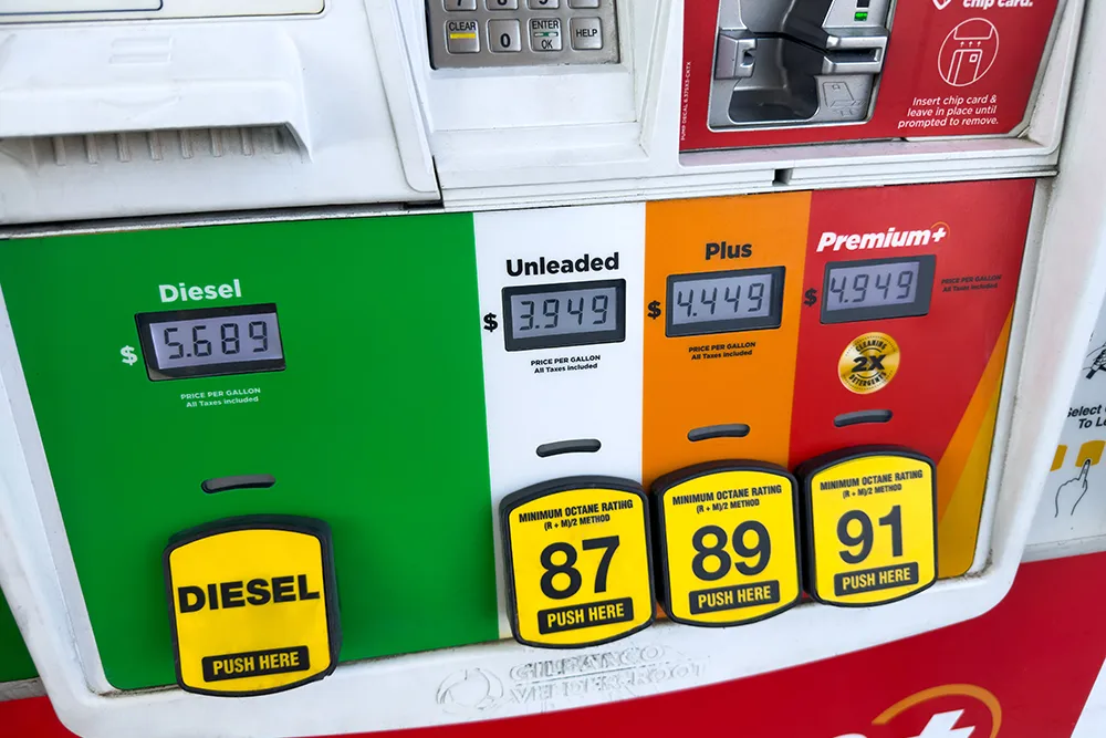 Record Diesel Prices Raise Costs Tens of Thousands of Dollars for Some Farmers