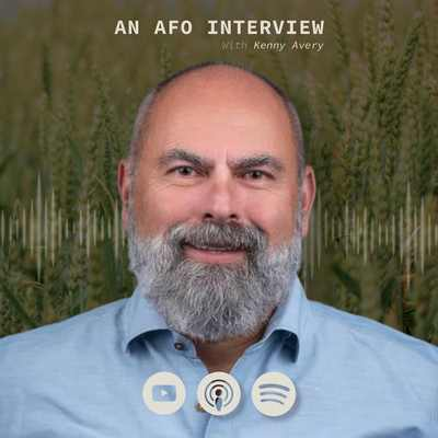 Agronomy Tech CEO Kenny Avery: Section 180 Interest is Growing