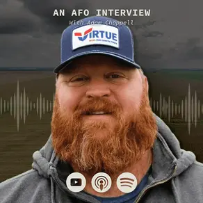 Arkansas Farmer Adam Chappell: ‘It’s Bad Out There’