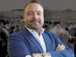Agricultural Entrepreneur Chad Tentinger: Higher Tariffs May Lift Cattle Farmers
