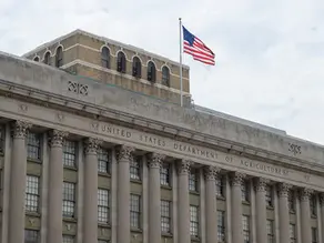 USDA Building in Washington DC