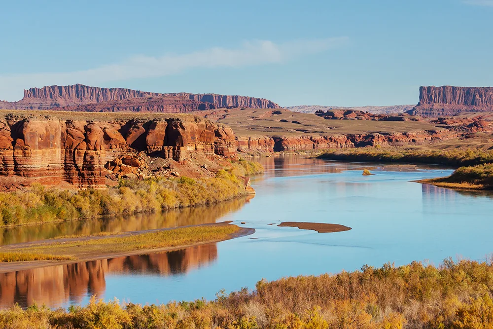State Sues Over Major Water Cuts
