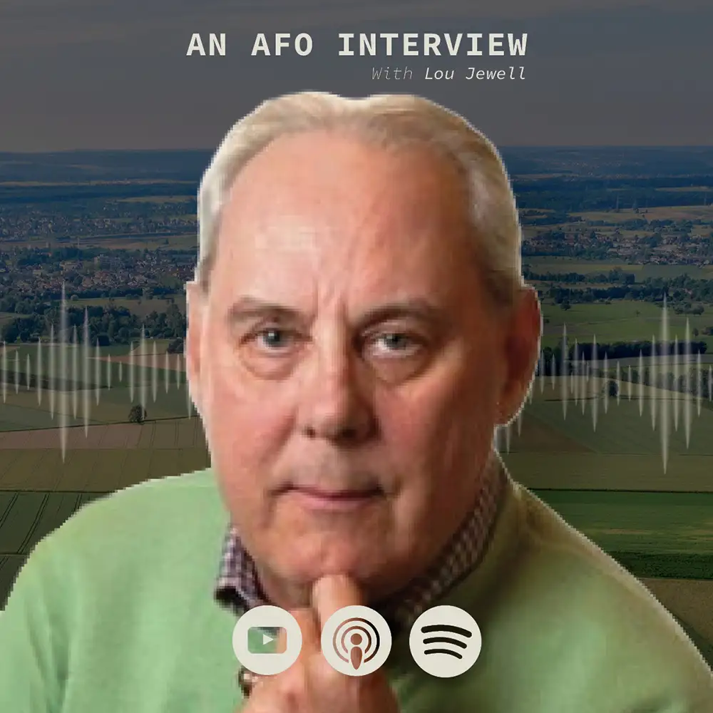 Veteran Land Broker Lou Jewell: Wants to Help Others Learn the Land Business