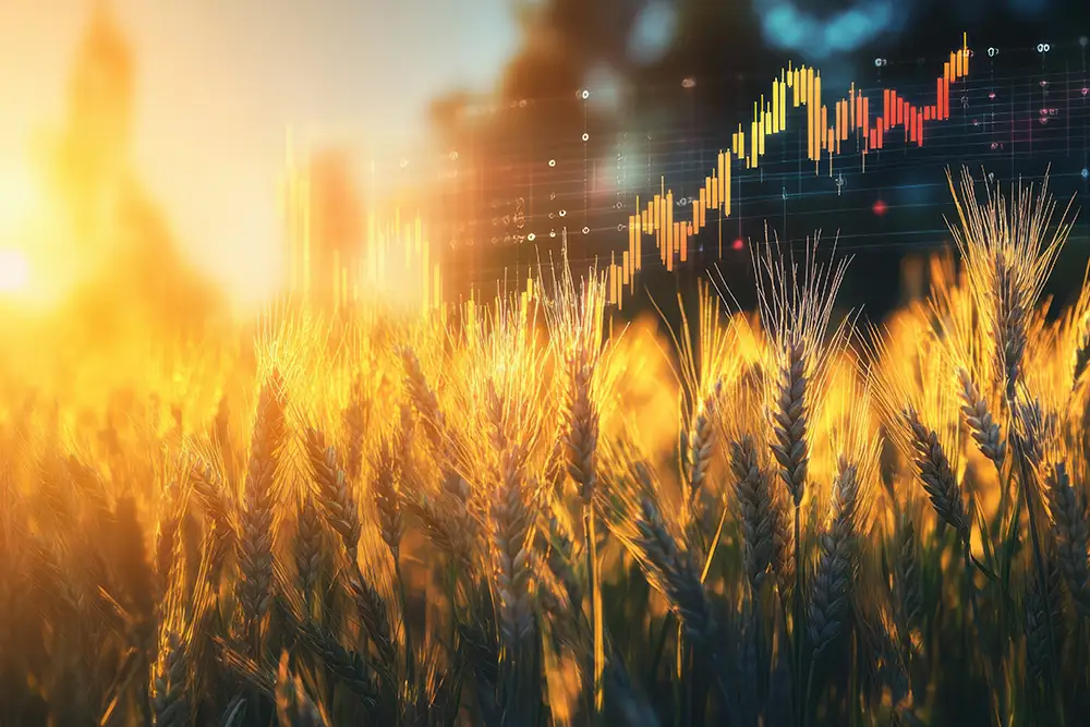 Land Values Hold Firm in Midwest as Farm Borrowing Needs Increase 