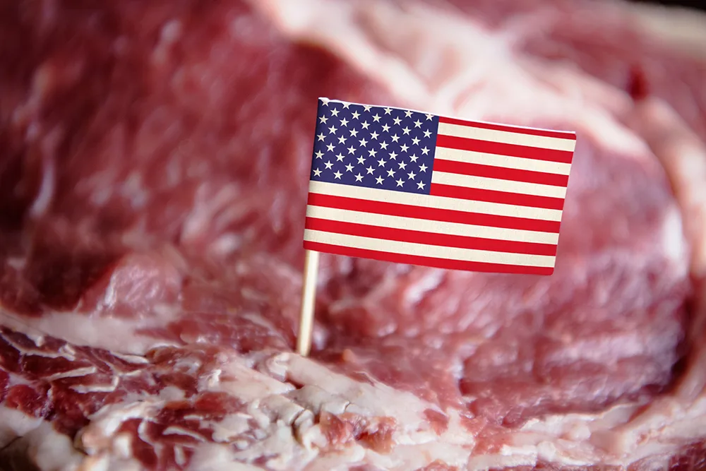 BEEF Act Aims to Stop Imported Meat Plan