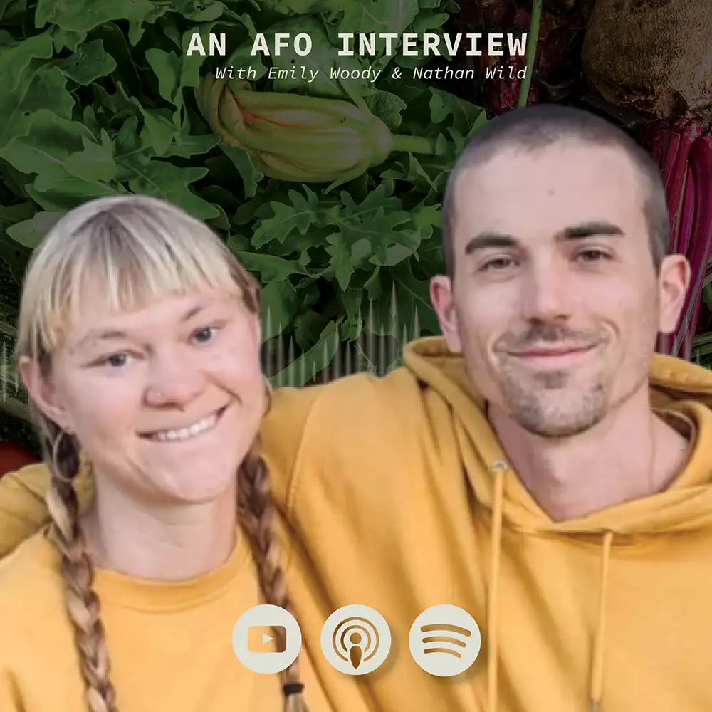 Canadian Couple: Sharing Farm Hub Concept to Support Local Farmers