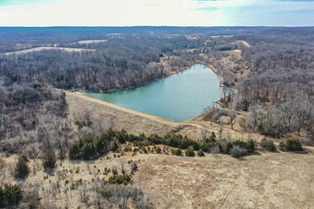 Recreational Buyers Keep Missouri Land Market Moving