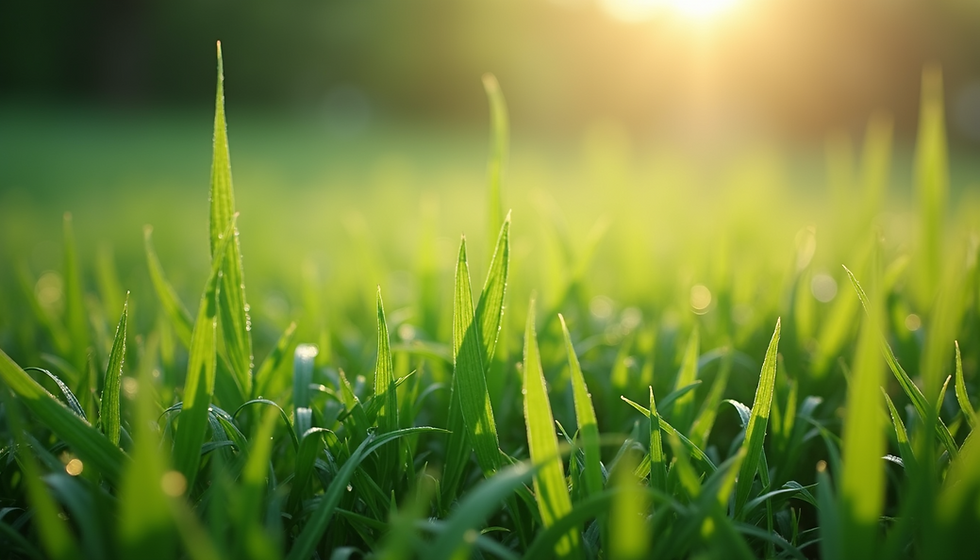 Top Tips for Keeping Your Lawn Green and Healthy All Year