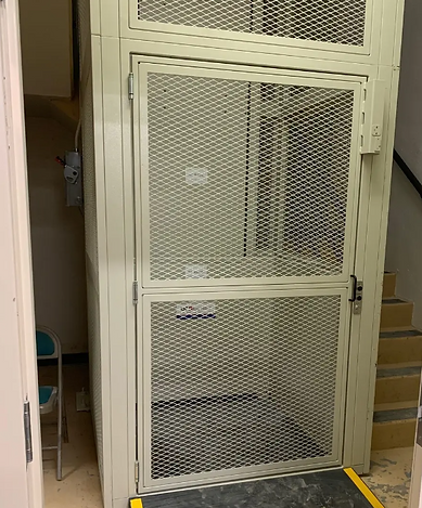 Symmetry VRC Enclosed Lift A4 Access Grad Rapids Mi