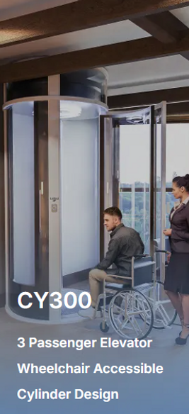 Level Up Cy300 A4 Access Detroit