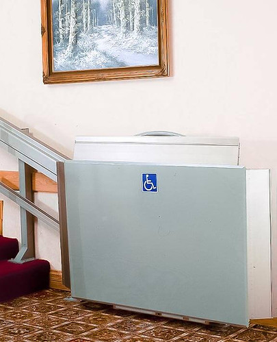 Xpress-II-A4 Access Garaventa Elron Lifts Detroit Michigan