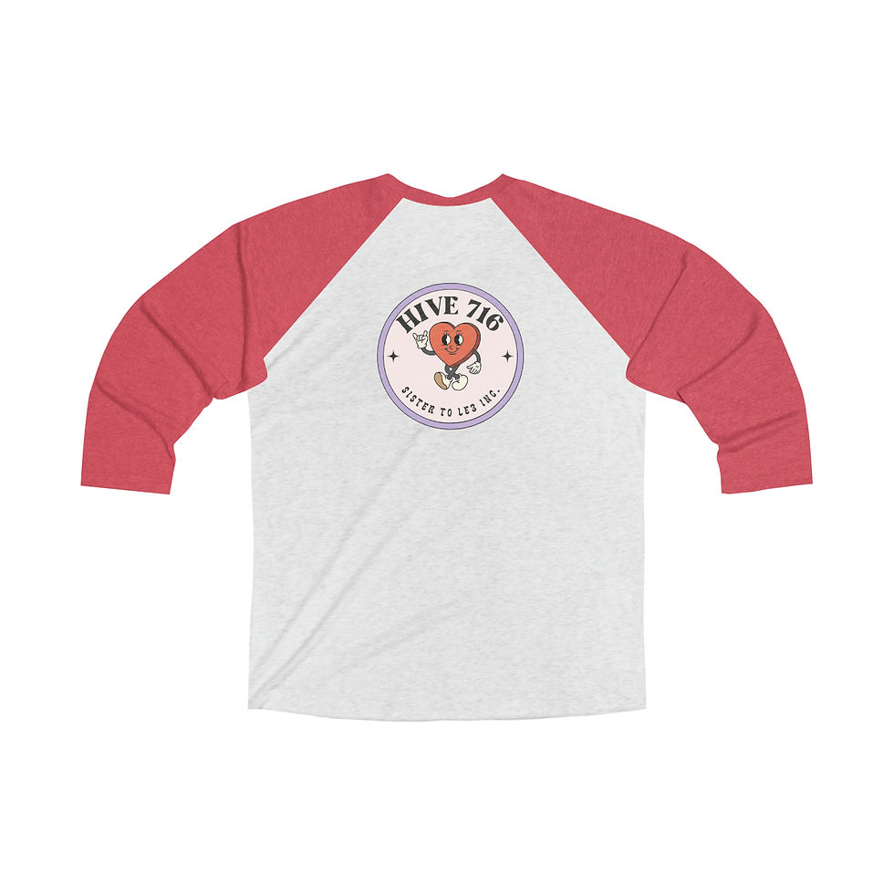 Thumbnail: HIVE 716 Baseball Tee