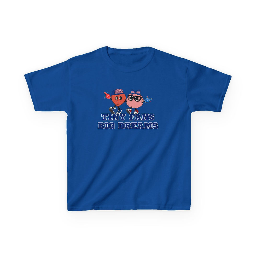 Thumbnail: Youth Tee- Tiny Fans