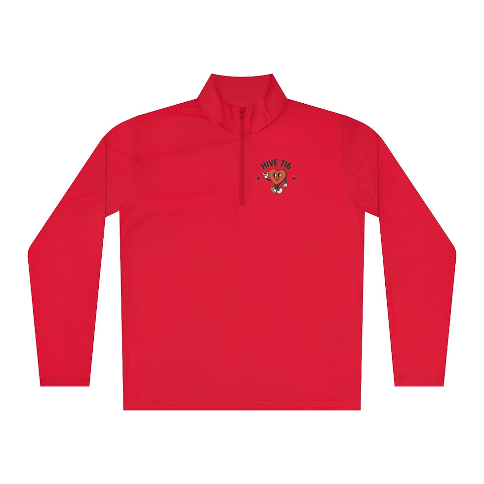 Thumbnail: HIVE 716 - Quarter-Zip 