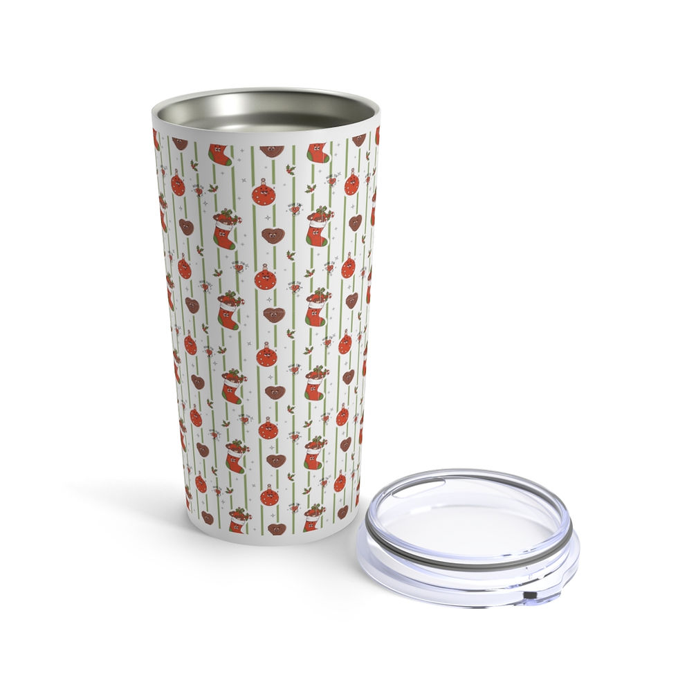 Thumbnail: Stocking Tumbler 20oz