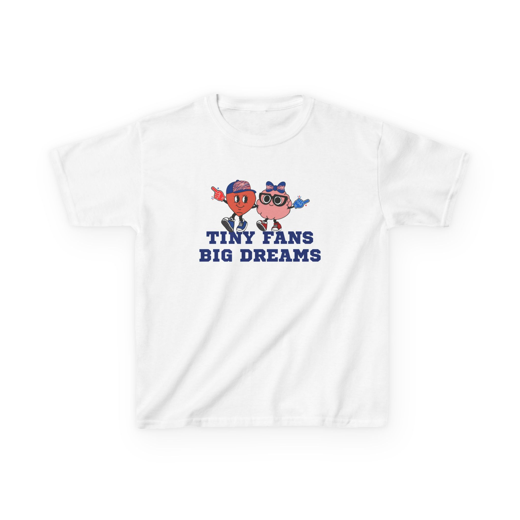 Youth Tee- Tiny Fans